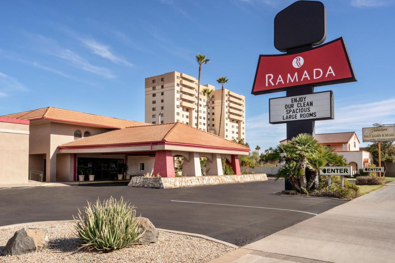 Hotel Ramada By Wyndham Mesa Downtown Exteriér fotografie